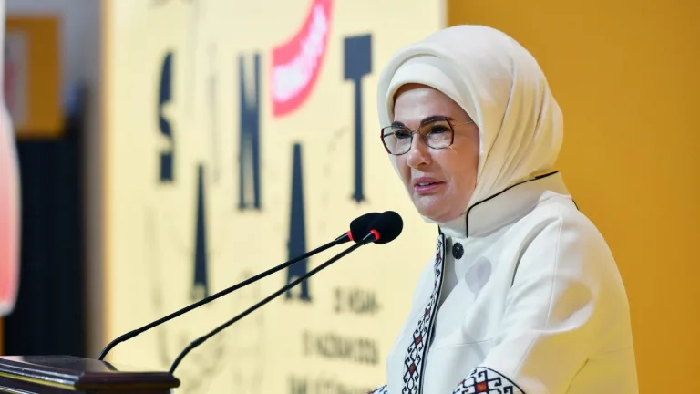 Emine Erdoğan’dan Sıfır Atık Forumu mesajı: COP31 sürecine katkı vurgusu