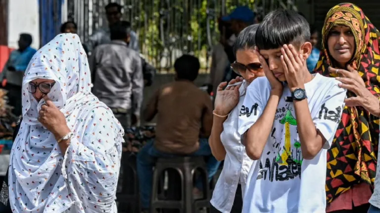 Hindistan’da aşırı sıcak alarmı: 300’den fazla şüpheli sıcak çarpması vakası bildirildi
