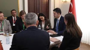 Murat Kurum: COP31 sürecinde gözlemci kuruluşlar kritik rol oynayacak