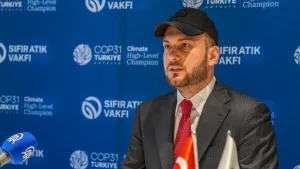 COP31 öncesi Türkiye’de iklim çağrısı: “Gıda israfını yüzde 20 azaltırsak açlığı bitirebiliriz”