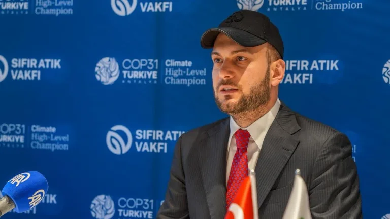 COP31 öncesi Türkiye’de iklim çağrısı: “Gıda israfını yüzde 20 azaltırsak açlığı bitirebiliriz”