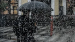 Meteoroloji’den kuvvetli yağış uyarısı: Düzce, Bolu, Karabük; Ankara-Eskişehir kuzeyi