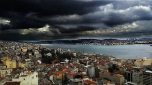 Meteoroloji’den yeni haftaya kuvvetli yağış uyarısı: Birçok ilde gök gürültülü sağanak bekleniyor
