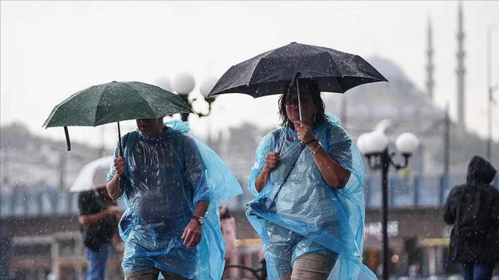 Meteoroloji’den kuvvetli yağış uyarısı: Karadeniz ve Doğu Anadolu için kritik açıklama