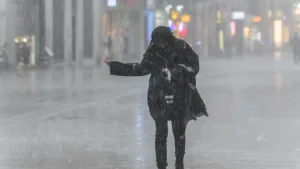 Meteoroloji’den kuvvetli yağış uyarısı: Çok sayıda il için sağanak alarmı