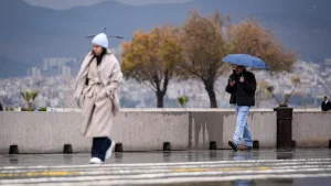 Meteoroloji: Yurt genelinde yağış; Marmara’nın doğusu ve Batı Karadeniz’de çok kuvvetli