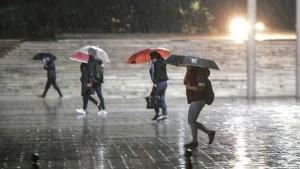 Meteoroloji: İç Anadolu ve Karadeniz’de yerel sağanak; İstanbul’da yağış bekleniyor