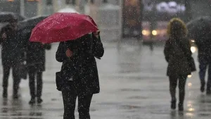 Meteoroloji’den kuvvetli yağış uyarısı: Batı Karadeniz içi ve Ankara çevresinde risk