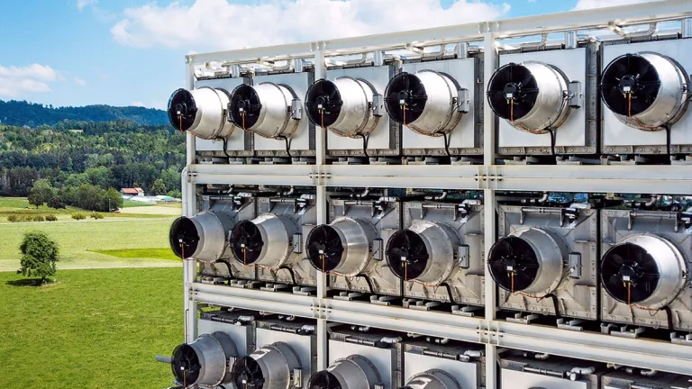 Atmosferden karbon temizleme teknolojileri çok daha hızlı büyümeli