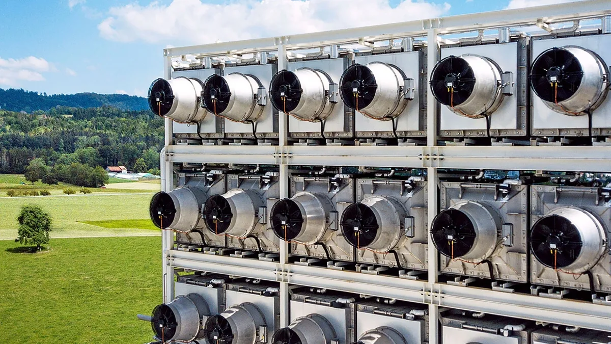 Atmosferden karbon temizleme teknolojileri çok daha hızlı büyümeli