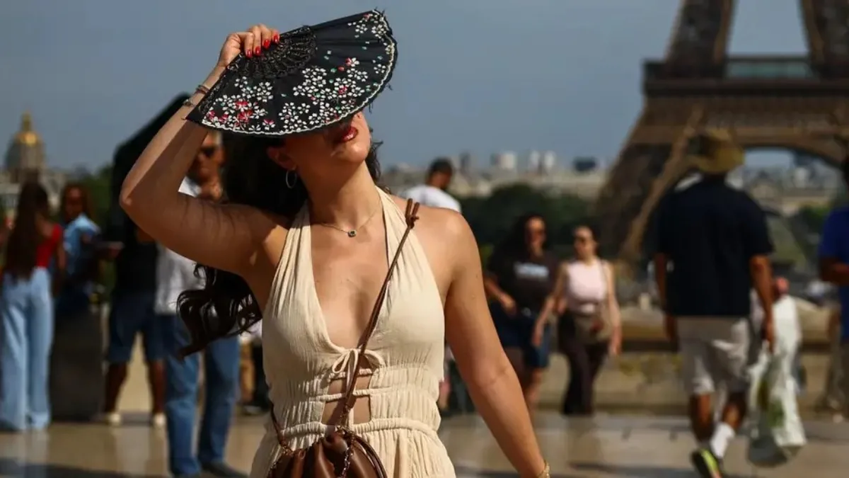 Avrupa’yı kavuran sıcak hava dalgası Türkiye’ye gelecek mi?
