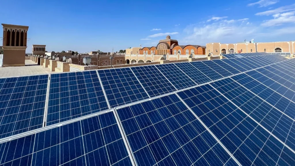 Türkiye’nin enerjisinde güneş devrimi: Günlük elektrik üretiminde yılın rekoru kırıldı