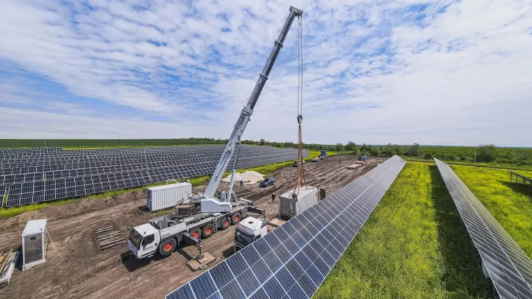 Güneş enerjisinde yeni zirve: Türkiye’de yenilenebilir enerji rekor tazeledi