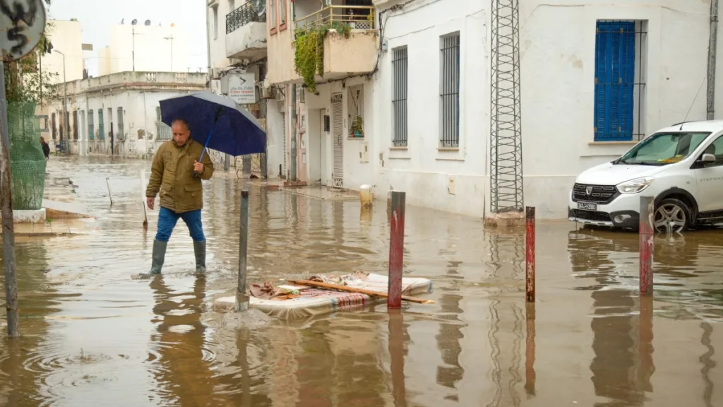 Nadir kıyı taşkınları 12 kat arttı: İnsan kaynaklı iklim değişikliği başlıca etken