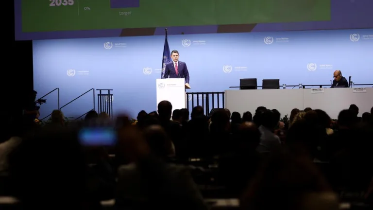 Türkiye’den tarihi COP31 teklifi: 2035 yılına kadar küresel enerjinin %35’i elektrikten karşılanacak