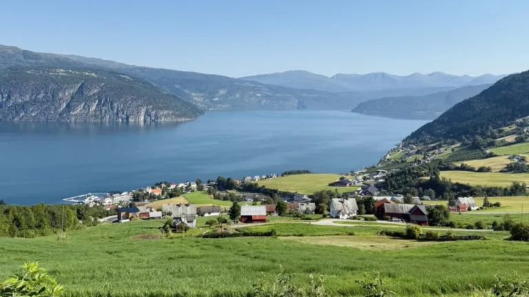 Norveç’te sıcaklık rekoru: Ülke tarihinin en sıcak ilkbaharı yaşandı
