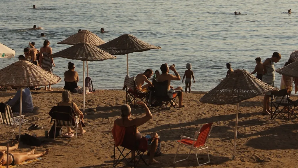 Kuzeyde sıcaklık artıyor ve Ege-Marmara’da rüzgar uyarısı