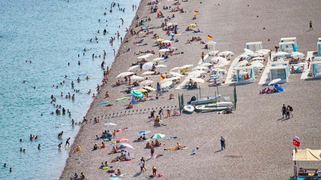 Meteoroloji’den sıcak hava ve yağmur uyarısı!
