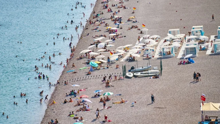 Meteoroloji’den sıcak hava ve yağmur uyarısı!