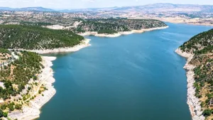 Ankara barajlarında doluluk geçen yıla göre yüzde 87 arttı