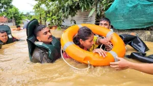Hindistan’da selde hayatını kaybedenlerin sayısı 41’e yükseldi
