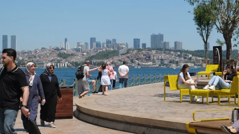 Meteoroloji’den 3 il için sağanak uyarısı! Hava sıcaklıkları mevsim normali üzerinde