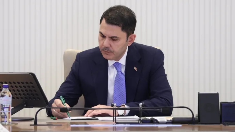 Murat Kurum: “1 Temmuz’dan bu yana 33 milyon ambalaj topladık”