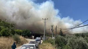 Kuvvetli rüzgar etkisini sürdürüyor! Doğu Karadeniz’de sağanak bekleniyor