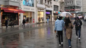 Türkiye’de haziran yağışları geçen yıla göre yaklaşık iki kat arttı